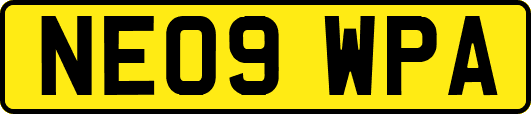 NE09WPA