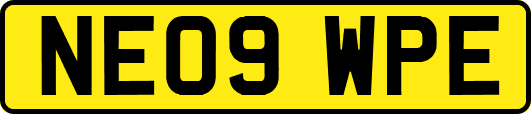 NE09WPE
