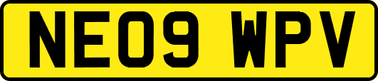 NE09WPV