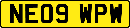NE09WPW