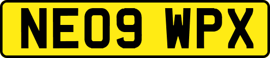 NE09WPX