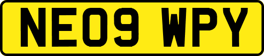 NE09WPY