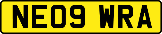 NE09WRA