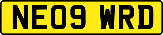 NE09WRD