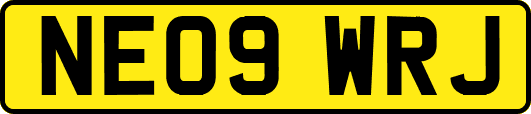 NE09WRJ