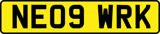 NE09WRK