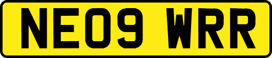 NE09WRR