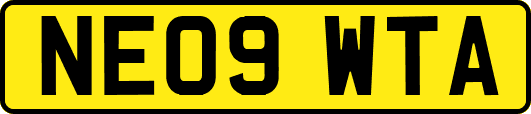 NE09WTA