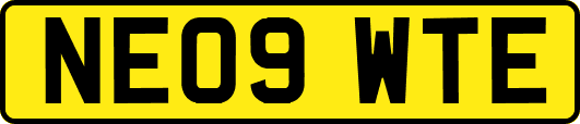 NE09WTE