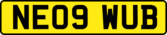 NE09WUB