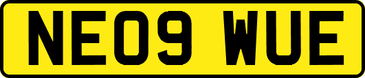 NE09WUE