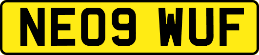 NE09WUF