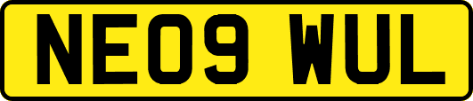 NE09WUL