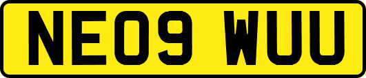 NE09WUU