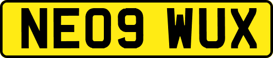 NE09WUX