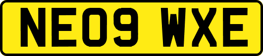 NE09WXE
