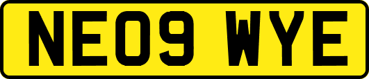 NE09WYE