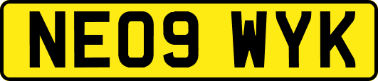 NE09WYK