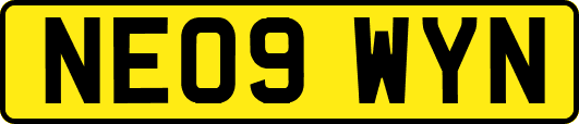 NE09WYN