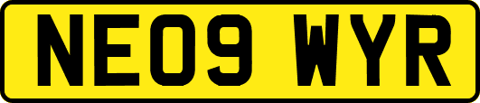 NE09WYR