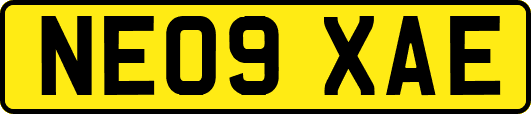 NE09XAE
