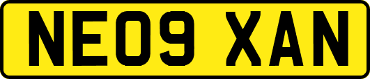 NE09XAN