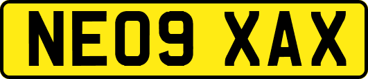 NE09XAX