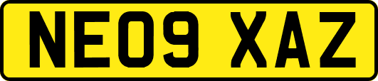 NE09XAZ