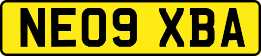 NE09XBA