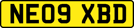 NE09XBD