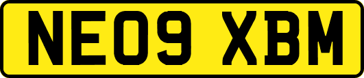 NE09XBM