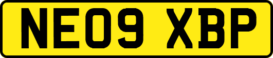 NE09XBP