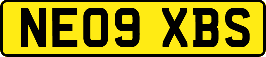 NE09XBS