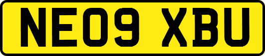 NE09XBU