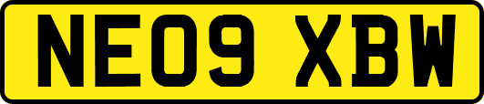 NE09XBW