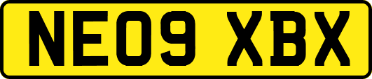 NE09XBX