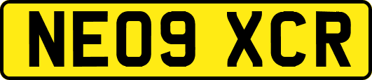 NE09XCR