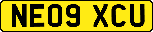 NE09XCU