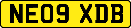 NE09XDB