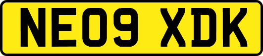 NE09XDK
