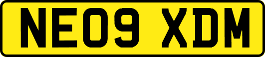 NE09XDM