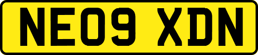 NE09XDN