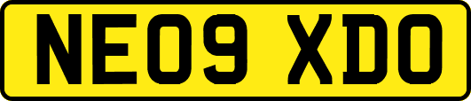 NE09XDO