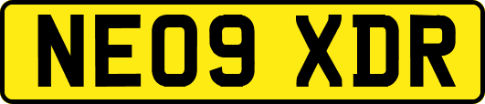 NE09XDR