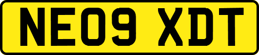 NE09XDT