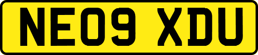 NE09XDU