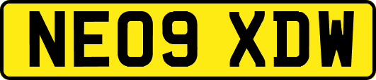 NE09XDW