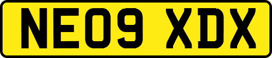 NE09XDX