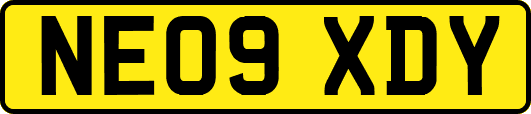 NE09XDY