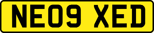 NE09XED